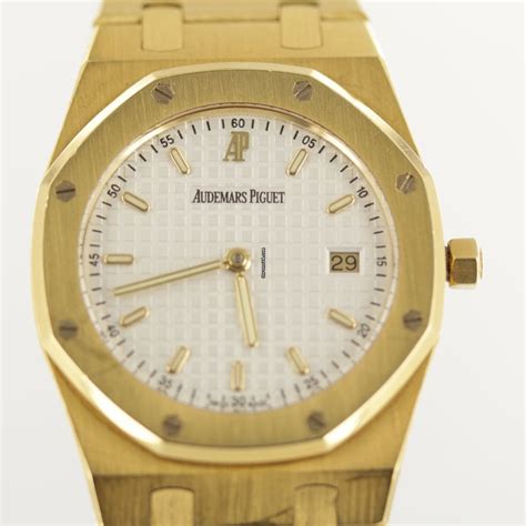 Audemars Piguet Perfect Royal Oak Vintage Box / Boîte / 